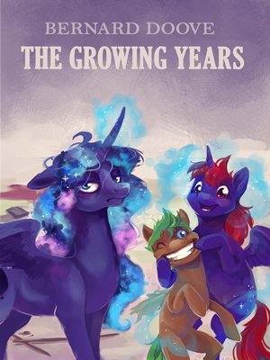 cover image of The Growing Years